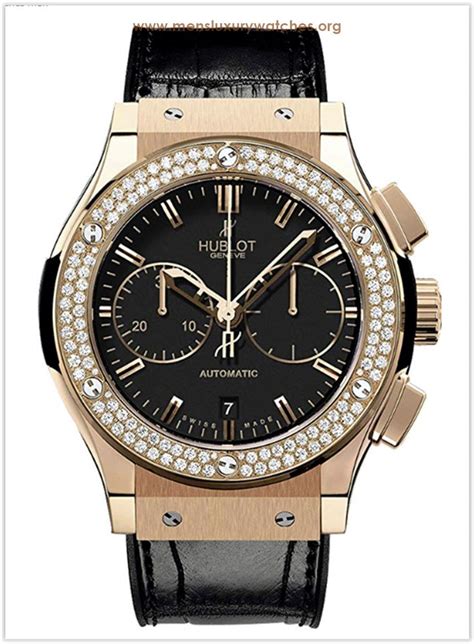 are hublot watches worth it|Hublot watch price list 2021.